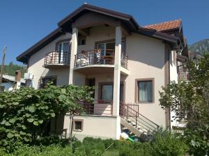 Apartamentai Guest House Kliment Pe&scaron;tanis Makedonija