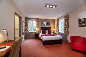 Double Room room in Old Mill Hotel by Greene King Inns