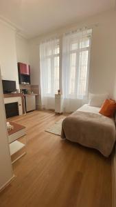 Appartements Aquitain Home Gare Saint Jean : photos des chambres