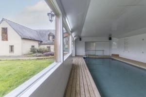 Maisons de vacances Gite pour 16 pers avec piscine - Maisoncelles : photos des chambres