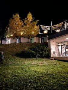 Pensiunea Atra Doftana