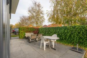 Ons Plekke - holiday home ground floor - 3 bedrooms 6p - garden near the dunes