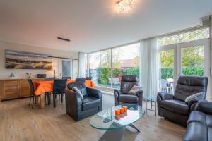 Ons Plekke - holiday home ground floor - 3 bedrooms 6p - garden near the dunes