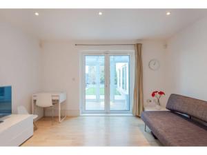 Kings Cross Garden Flat - Pass the Keys