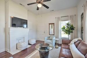 Cozy Home in Historic Area about 2 Mi to Main St!