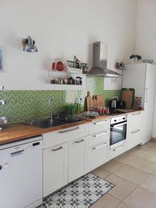 Maisons de vacances Le Haut Sechoir : photos des chambres