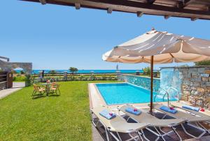 Horizon Line Villas Rhodes Greece