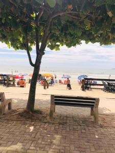 Apartamento a Beira Mar