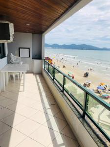 Apartamento a Beira Mar