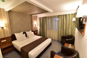 Superior Double Room room in Hotel Forum