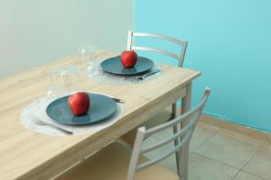 Nikea apartment near Piraeus port and metro st I