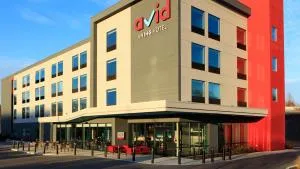 Avid Hotel Cedar Rapids South - Arpt Area by IHG - 克拉尔维尔