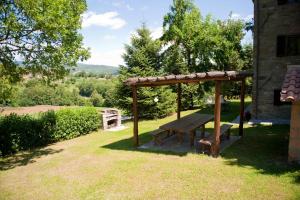 Cozy House in Caprese Michelangelo with Private Pool