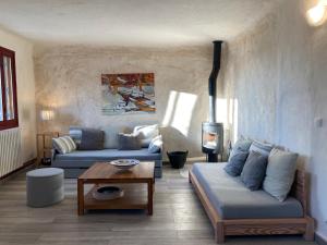Maisons de vacances Gite du Lapin Voyageur : photos des chambres