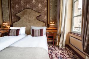 Hotels InterContinental Bordeaux Le Grand Hotel by IHG : photos des chambres
