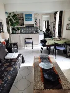 Appartement de charme sur le Port de Marseillan - Pomérols