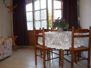 Maisons de vacances Coquet appartement en Perigord : photos des chambres