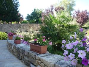 Maisons de vacances Coquet appartement en Perigord : photos des chambres