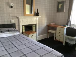 Standard Single Room with Shower room in The Glenwood