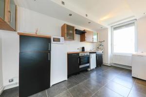 Appartements Appart' Fabriques 2 - Mulhouse centre : photos des chambres