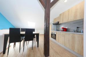 Appartements Studio' Buhler Mulhouse centre : photos des chambres