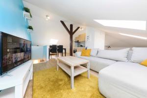 Appartements Studio' Buhler Mulhouse centre : photos des chambres