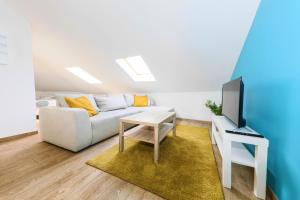 Appartements Studio' Buhler Mulhouse centre : photos des chambres