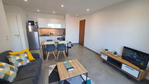 Appartements Domaine A Mortella T2 : photos des chambres