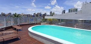 Happy Hotel Manaíra