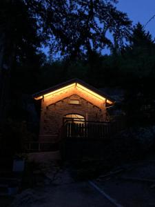 La cabana - Els Apartaments del bosc
