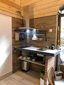 La cabana - Els Apartaments del bosc