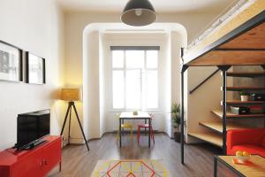 Apartmán Cosy Design Apartment Brno Česko