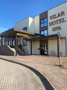 VILARHOTEL - Biržai