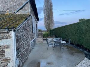 Maisons de vacances Maison de charme en campagne avec confort moderne : photos des chambres