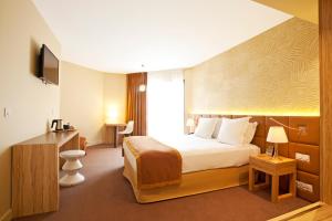 Hotels Best Western Hotel Le Paradou Avignon Sud. : Chambre Lit Queen-Size Deluxe