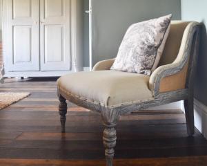 The Threshing Barn at Penrhos Court