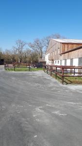 Appartements gite du haras : photos des chambres