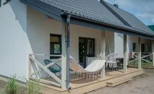 Nadmorski Zakątek II Domki Premium - Lubiatowo