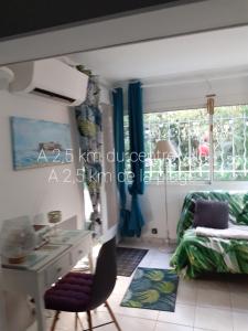 Appartements Jardin et bambous, studio cosy, classe : photos des chambres