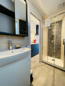 Appartements The EDGARD Cocoon in the heart of Les Halles : photos des chambres