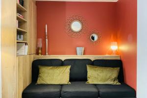 Appartements Le Mathilde Cocoon in the heart of Les Halles : photos des chambres