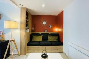 Appartements Le Mathilde Cocoon in the heart of Les Halles : photos des chambres