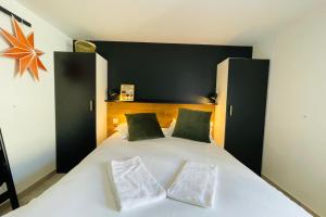 Appartements Le Mathilde Cocoon in the heart of Les Halles : photos des chambres