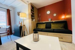 Appartements Le Mathilde Cocoon in the heart of Les Halles : photos des chambres