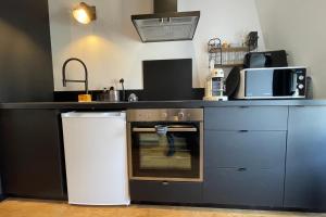 Appartements Le Henri Cocoon in the heart of Les Halles : photos des chambres