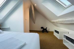 Appartements Le Henri Cocoon in the heart of Les Halles : photos des chambres