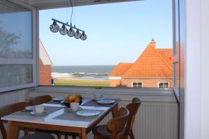 Ferienwohnung Ostseeglück, Schönberger Strand, Meerblick