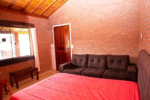 Incrível chalé com churrasqueira em Lima Duarte - MG