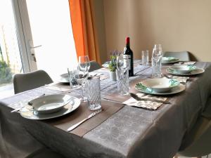 Agréable maison proche Gare avec parking gratuit