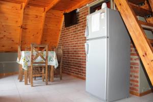 Cabañas :Doña María Nuñez